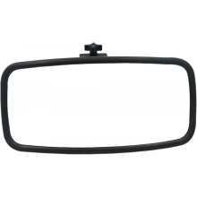 Specchietto retrovisore marino universale, per barche da sci, pontoni, sport acquatici, moto d'acqua, surf