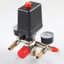 Pressostat de commande pour compresseur d'air avec régulateur de pression 90-120 psi - scntcv