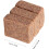 50pcs Fire Starter Cubes for Camping Charcoal Lighter Blocks Combustion Supporting Wax Blocks Firelighters 7