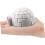 8pcs Plastic Igloo Model Ice House Decorations Cartoon Igloo Simulated Figures 4