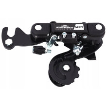 SUNRACE bagskifter 7/6 speed kort HAK
