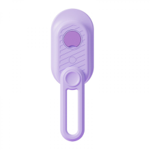 Cepillo de vapor 3 en 1 para gatos con mango giratorio, fácil de usar, cepillo de masaje para mascotas.