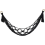Macrame Toy Hammock For Stuffed Animals, Ted-dy Hammock Soft Toy Storage Net 1