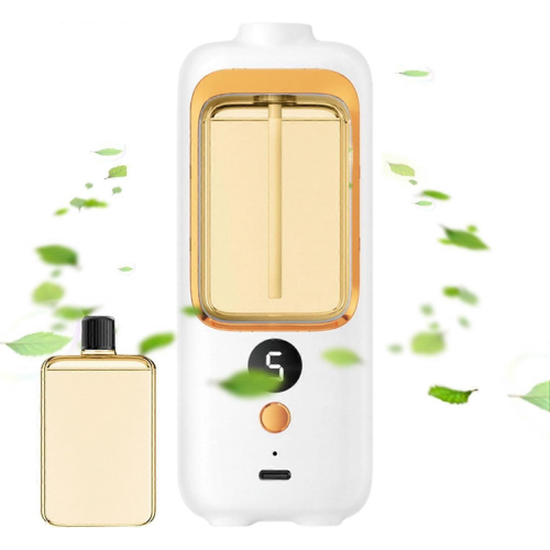 Electric Aromatherapy Scent Diffusers for Home Intelligent 5-Speeds Adjustable