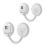 Refrigerator Lock Combination AOSITE 2 Pack Fridge Locks for Adults Mini Fridge 1