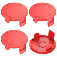 4Pcs Replacement Spool Cover Cap Compatible with Bosch ART 30-36 LI / 24 / 27 / 30, 1600A00X61 / 1600A00DU0 / F0