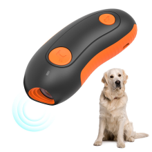 Pet Barking Trainer,Handheld Ultrasonic Dog Repeller Dog Trainer Ultrasonic Dog Training Ultrasonic Bark Stopper