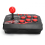 Arcade Fight Stick Kablet Joystick Kompatibel med Switch PC PS3 Arcade Spil Tilbehør 1