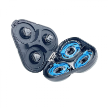Náhradná kompletná hlava kompatibilná s holiacimi strojčekmi Philips Norelco série S5000 S5370 S5571 S5420 S5140 S5078 S507