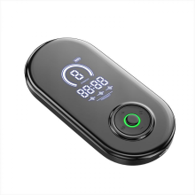 Dispositivo de estimulación del nervio vago para ayudar a dormir y aliviar la ansiedad - Clips para las orejas de microcorriente