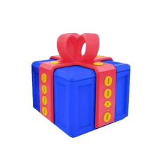 Annoying Gift Box , Prank Screw Box, Really Annoying Gift Box, 3D Printed Gift Box, Hilarious Money Card Container