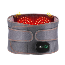 Rechargeable Heating Massage Belt Warm Compress Heating Belt Controller Red Light Heating Belt Warme