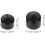 Kit de 6 coupelles de pivot de skateboard, bagues de rechange en PU pour trucks de longboard 2