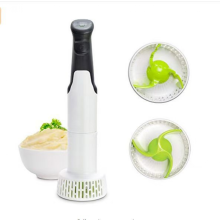 Ensemble presse-purée et mixeur plongeant électrique 3 en 1