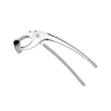 Hot Pot Tang Zinklegering Ovn Gripper Grip Grabber for Varmeplate Stekebrett