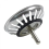 83MM Super Fine Sink Basket Strainer 1920056HS - Premium Kitchen Drain Filter 1
