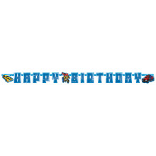 Baner Transformers 1 szt.