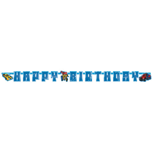 Baner Transformers 1 szt.