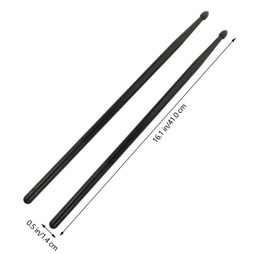 3Paren Universele Nylon Drumsticks Voor Professionele Drummers 1