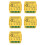 5X Tuya  Zigbee Curtain  Module Connected Roller Shutters Blind Motor  Life APP Works with Alexa 1