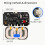 2X 10-24V 20W Wireless Charger Module Type-C for 3-Coil High Power Fast Charging Module for Car 1