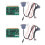 2X PC Vers Jamma Converter Board Arcade Game PC 2 Jamma Computer Vers Arcade Game Keyboard Vers Arcade Joystick Converter 1
