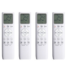 4X Climatiseur pour TCL Télécommande A/C Fahrenheit Celsius Convertir Refroidir et Chauffer 002383