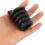 6pcs Kayak Drain Plugs Rubber Push-in Scupper Plugs with Pull Ring 3.84cm 4