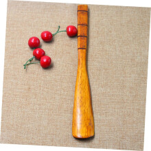 6pcs Long Handheld Wooden Shoe Horn Lifter Tool for Women Men Pregnancy Seniors Easy Wear Helper Shoe Horn