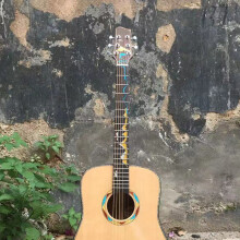 1Set Klassieke Kleurige Gitaar Snaren Set Voor Duurzaam Gebruik