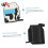 6pcs Silicone Straw Cover Tips Reusable Silicone Straw Caps for Drinking Decorations for Bubble Tea 3