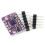 3X BMI160 6DOF 6-Axis Rate Gyroscope Accelerometer Sensor Module IIC I2C SPI Communication Protocol 3-5V 8