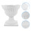 1X Duurzame Plastic Romeinse Pilaar Voor 1