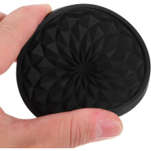 8pcs Car Coasters Round Non-Slip Drink Mats Mug Liners for Automotive Interior Use as Car Accessories for Women Men