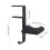 Onder Headphone Houder, Metalen Gaming Accessoire 2