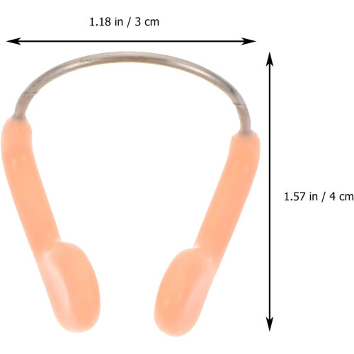 Nose Clip for Swimming Practical Nose Protection Clips for Pool Accessories 1