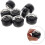8pcs Light-up Roller Skate Wheels Replacement Bearings 7