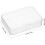 6pcs Rectangular Storage Box Pp Card Deck Holder Case Small Organizer Boxes 6