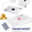 6pcs Rectangular Storage Box Pp Card Deck Holder Case Small Organizer Boxes 7