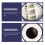 1Draagbare PU Jewelry Case Met 3 Compartimenten Elegant 5