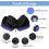 Insulin Cooler Travel Case with Temperature Display,TSA Approved Medication 3