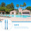 1Set Aluminium Poolside Hanger , Duurzaam En 6