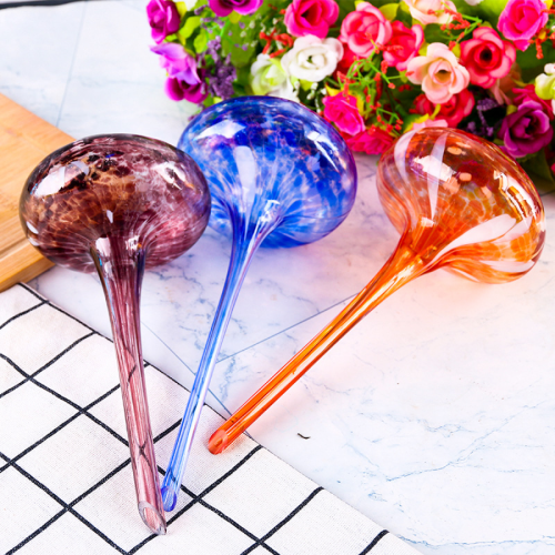 stk. soppformede vanningskuler til planter, store, selvklebende med 4 trakter 2