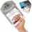 High quality brand new Digital Electronic Hand Dynamometer 90kg/200lbs Counting 2