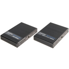 HDMI-forlænger HDMI+USB-EX-100-4K