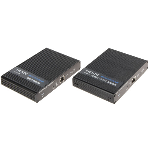 HDMI-forlænger HDMI+USB-EX-100-4K