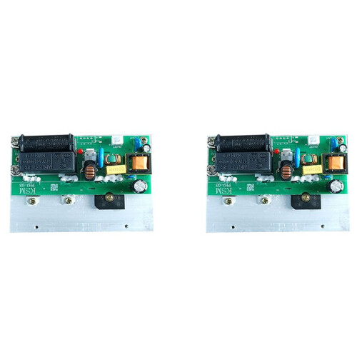 2X 220V Cold Spark Heater Heating Board, Temperature Control Replacement Boards Heating Plate Module