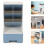 1Desktop Pen Holder En Storage Container Voor Thuis En Kantoor 1