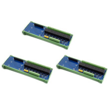2X 5V 8-Channel Relay Expansion Board Module HAT Shield Kit for RasPi RPI RPI4 RPI3B Raspberry Pi Zero 2 W 3A 3B 3
