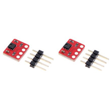 2X CHT8305 Module Digital Temperature and Humidity Sensor for Home Automation, Weather Stations, HVAC Systems,